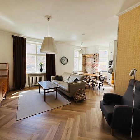 Stay Kamppi Seaside Apartment Helsinki Luaran gambar