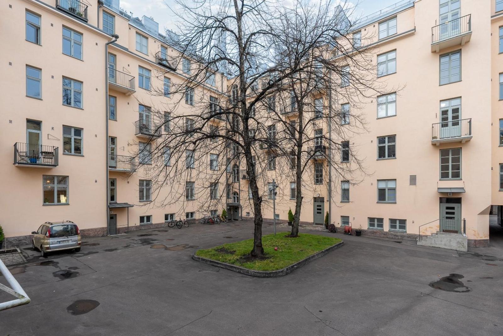 Stay Kamppi Seaside Apartment Helsinki Luaran gambar