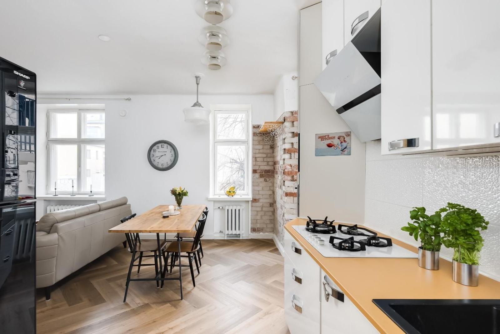 Stay Kamppi Seaside Apartment Helsinki Luaran gambar