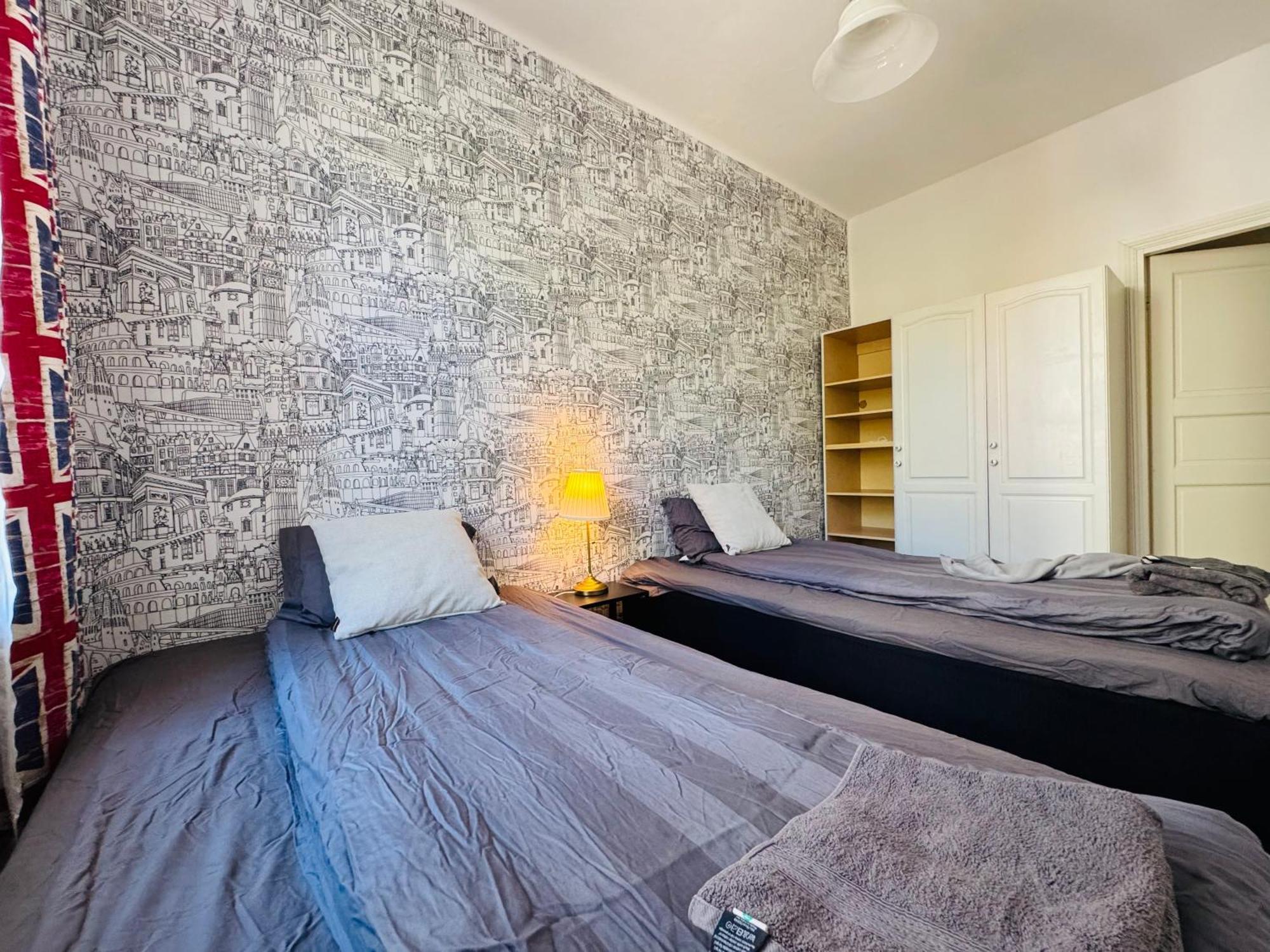 Stay Kamppi Seaside Apartment Helsinki Luaran gambar
