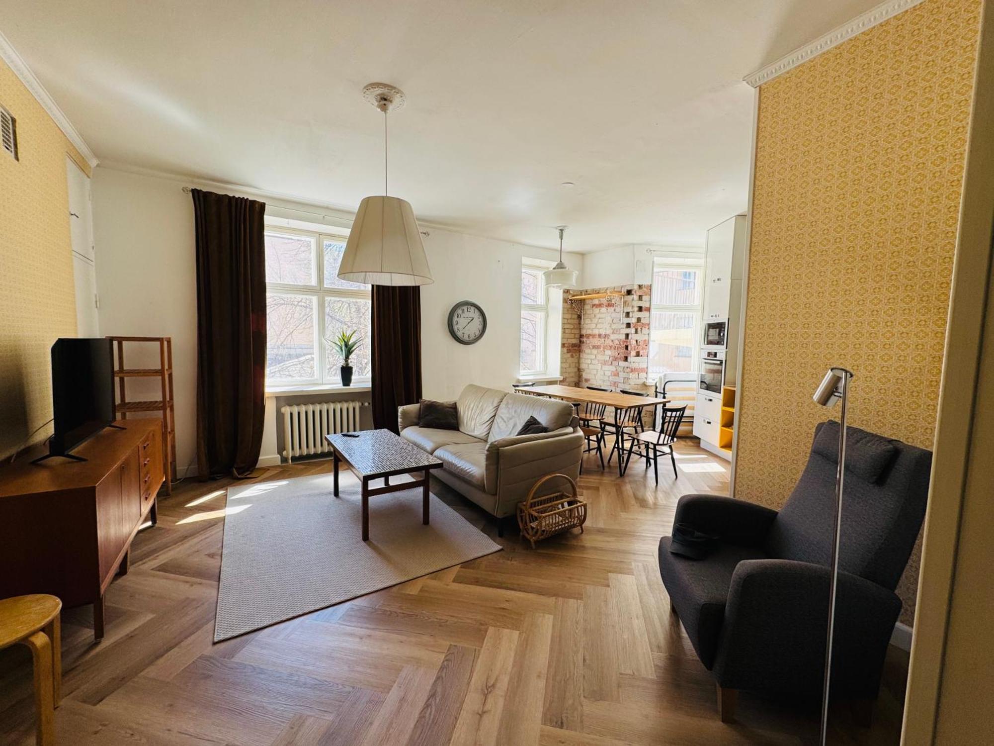 Stay Kamppi Seaside Apartment Helsinki Luaran gambar