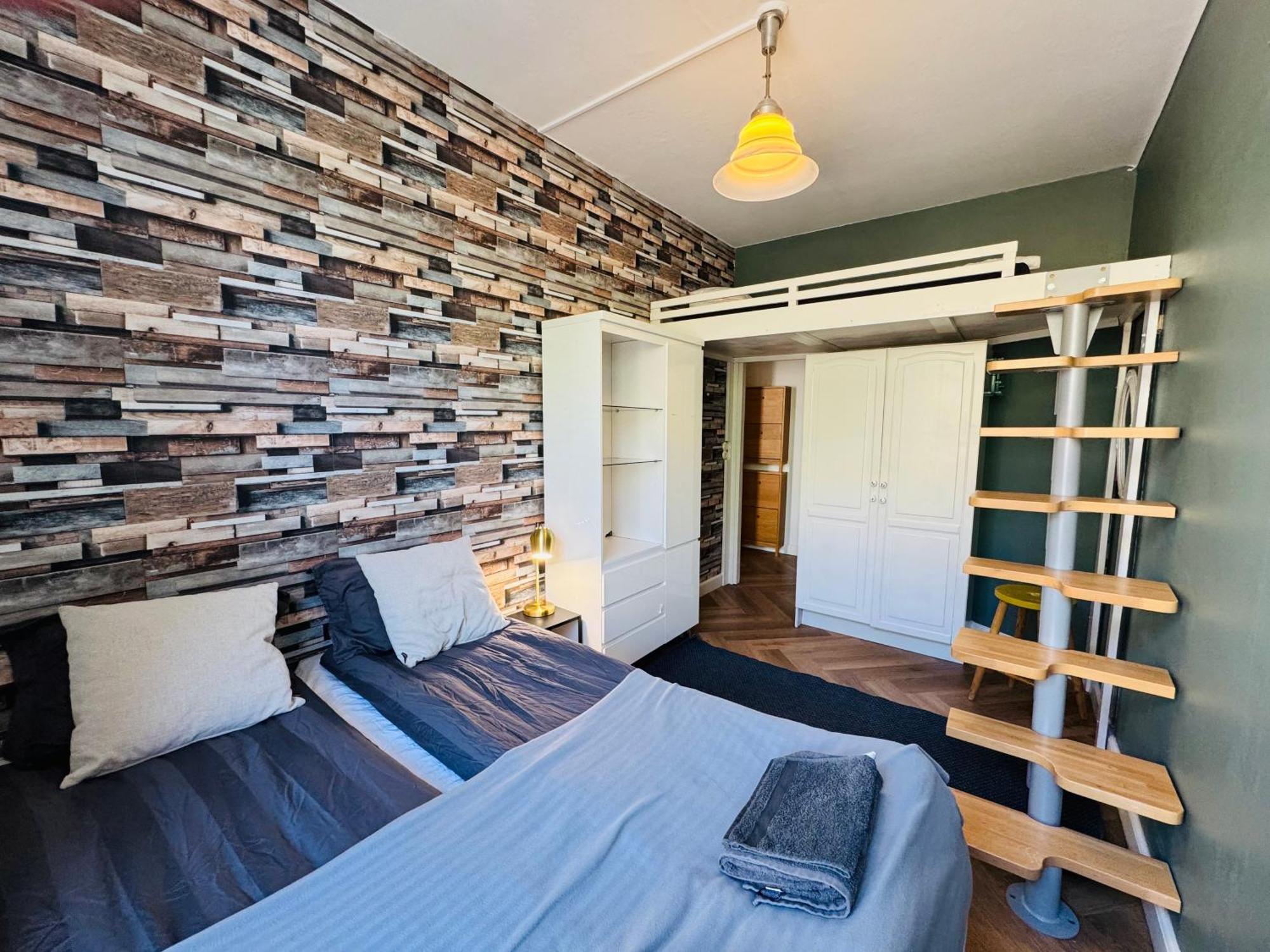 Stay Kamppi Seaside Apartment Helsinki Luaran gambar