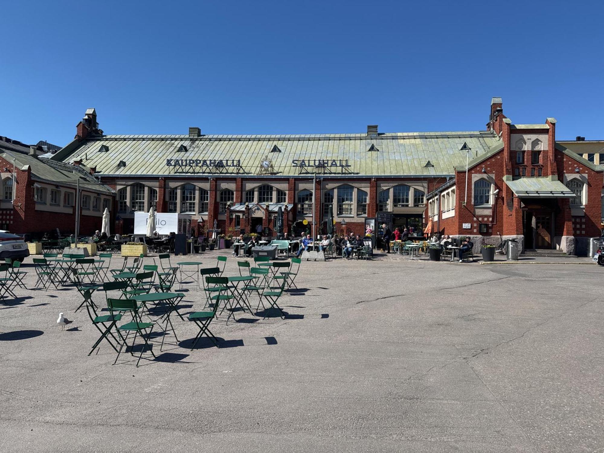 Stay Kamppi Seaside Apartment Helsinki Luaran gambar